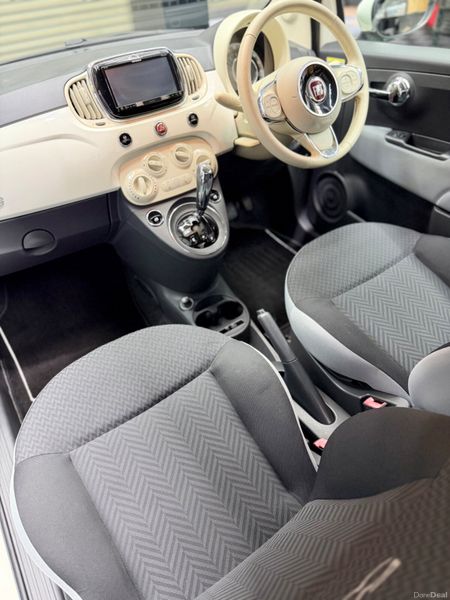 2017 Fiat 500 1.2 Petrol - Automatic 386415951