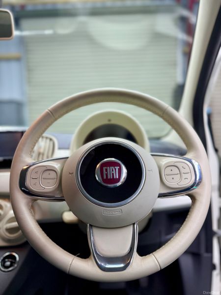 2017 Fiat 500 1.2 Petrol - Automatic 386415955