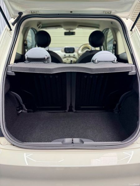 2017 Fiat 500 1.2 Petrol - Automatic 386415957