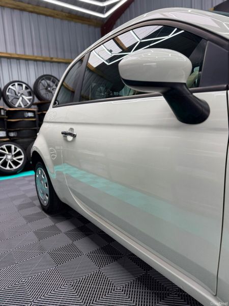 2017 Fiat 500 1.2 Petrol - Automatic 386415937