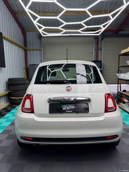 2017 Fiat 500 1.2 Petrol - Automatic 386415939