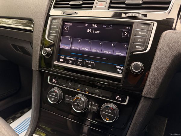 Volkswagen Golf 2017 1.4 TSI DSG Automatic 386416143