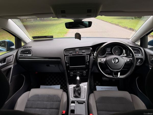Volkswagen Golf 2017 1.4 TSI DSG Automatic 386416123