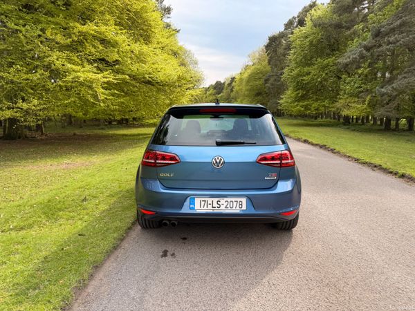 Volkswagen Golf 2017 1.4 TSI DSG Automatic 386416127