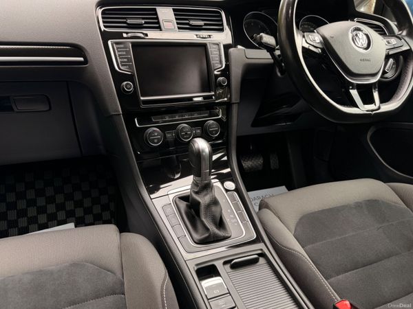 Volkswagen Golf 2017 1.4 TSI DSG Automatic 386416131