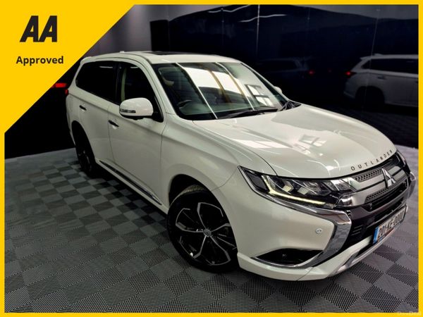 🔥2020 Mitsubishi Outlander🔥(Sunroof+Hybrid+Auto) 386416241