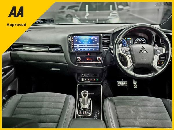 🔥2020 Mitsubishi Outlander🔥(Sunroof+Hybrid+Auto) 386416243
