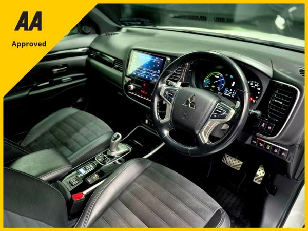🔥2020 Mitsubishi Outlander🔥(Sunroof+Hybrid+Auto) 386416245
