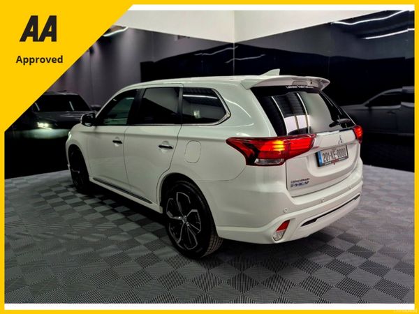 🔥2020 Mitsubishi Outlander🔥(Sunroof+Hybrid+Auto) 386416249