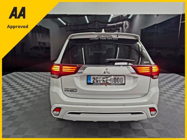 🔥2020 Mitsubishi Outlander🔥(Sunroof+Hybrid+Auto) 386416251