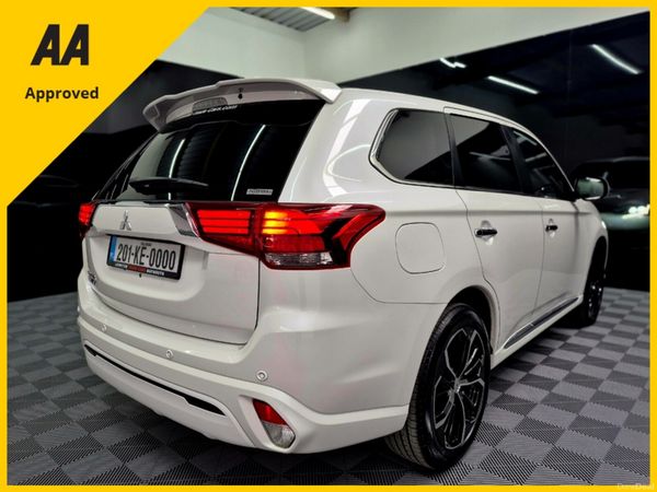 🔥2020 Mitsubishi Outlander🔥(Sunroof+Hybrid+Auto) 386416253