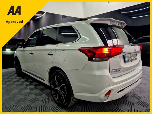 🔥2020 Mitsubishi Outlander🔥(Sunroof+Hybrid+Auto) 386416255