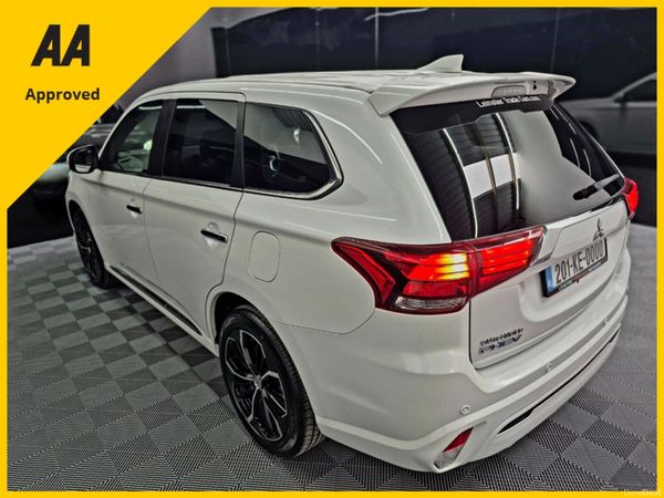 🔥2020 Mitsubishi Outlander🔥(Sunroof+Hybrid+Auto) 386416257