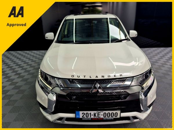 🔥2020 Mitsubishi Outlander🔥(Sunroof+Hybrid+Auto) 386416227