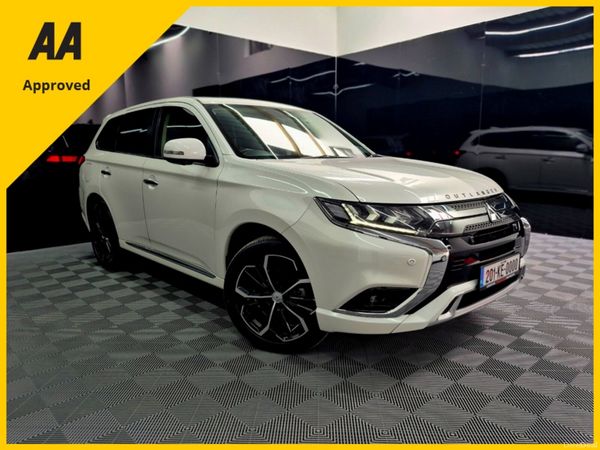 🔥2020 Mitsubishi Outlander🔥(Sunroof+Hybrid+Auto) 386416237