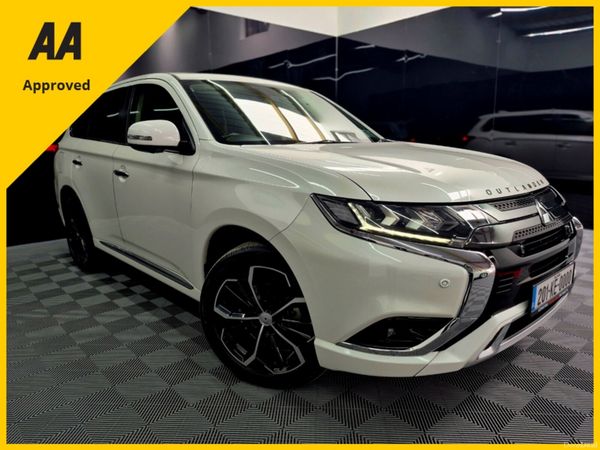 🔥2020 Mitsubishi Outlander🔥(Sunroof+Hybrid+Auto) 386416239