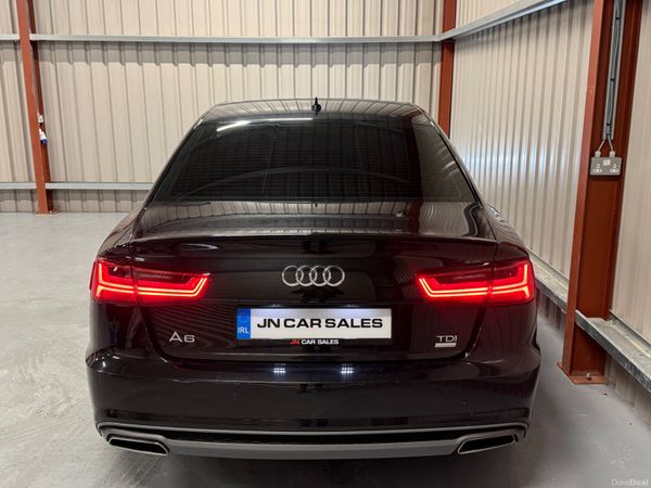 2015 Audi A6 S-Line 386417045