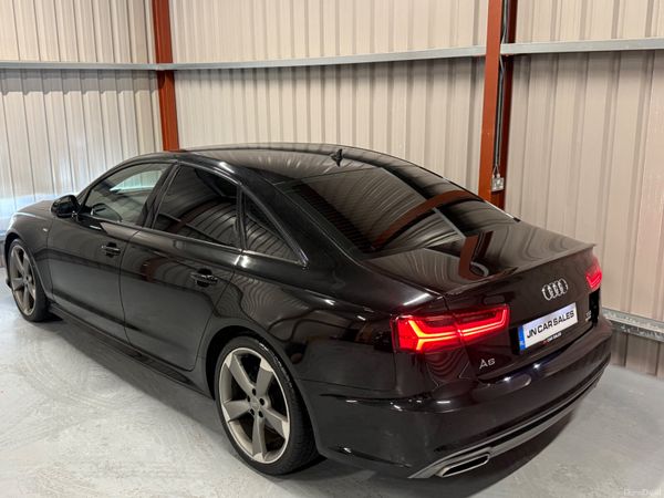 2015 Audi A6 S-Line 386417049