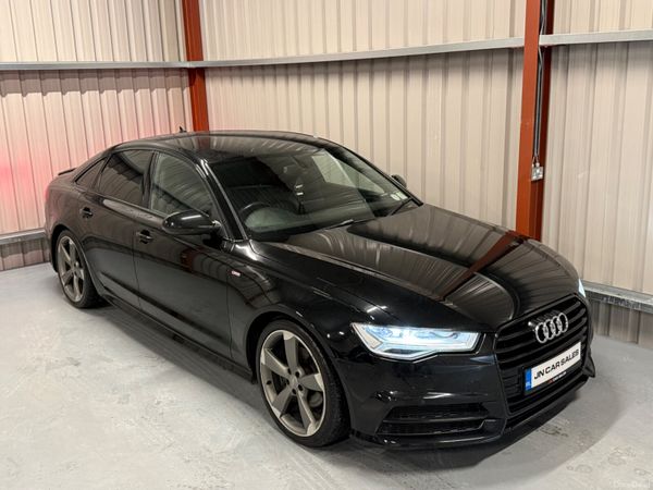 2015 Audi A6 S-Line 386417051
