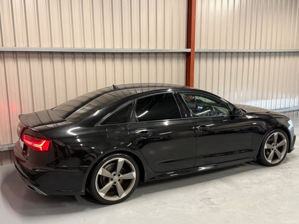 2015 Audi A6 S-Line 386417057