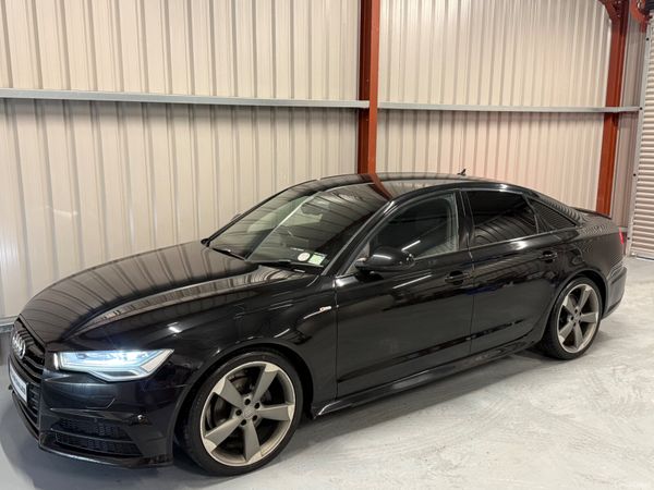 2015 Audi A6 S-Line 386417059