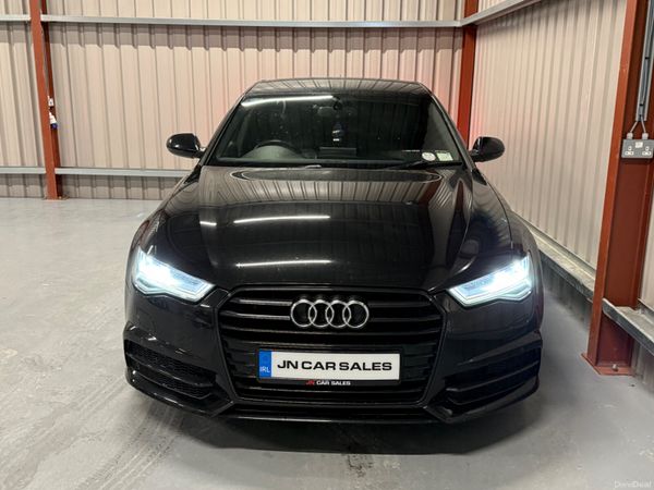 2015 Audi A6 S-Line 386417061
