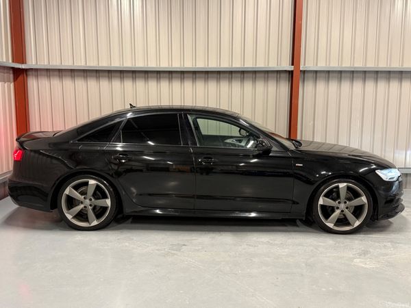 2015 Audi A6 S-Line 386417077
