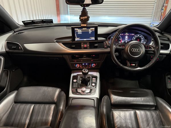 2015 Audi A6 S-Line 386417079