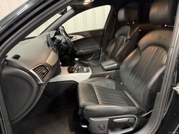 2015 Audi A6 S-Line 386417089