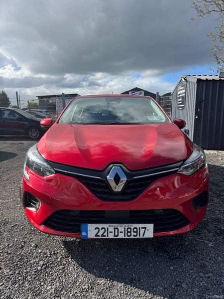 Renault Clio 2022 386420957