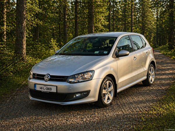 141 VOLKSWAGEN POLO 1.2 CL - LOW MILES - 386424925