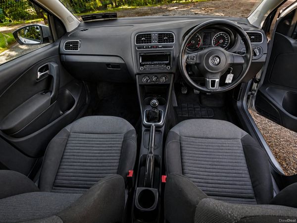 141 VOLKSWAGEN POLO 1.2 CL - LOW MILES - 386424933