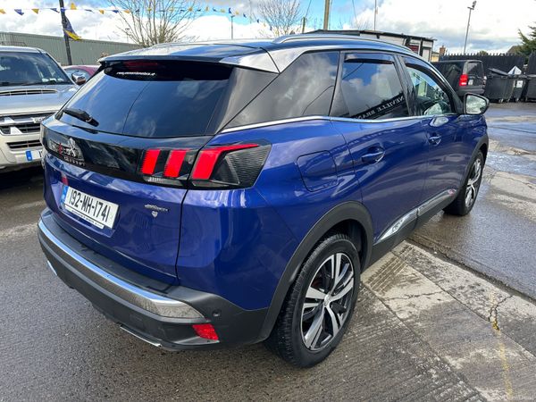 Peugeot 3008 2019 1.5 BlueHDi 130bhp GT Line 386431649
