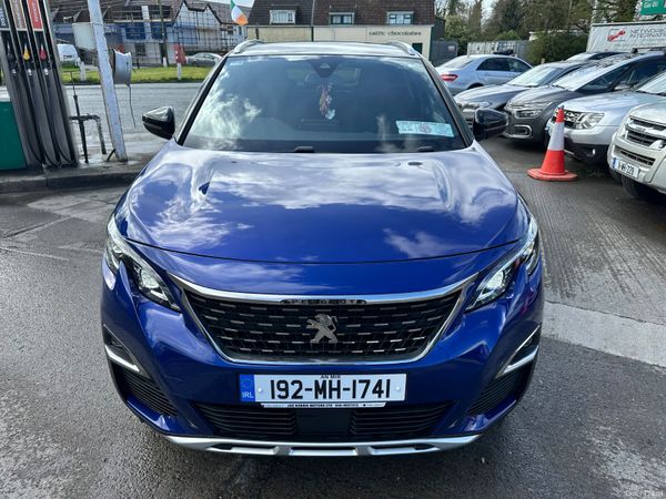 Peugeot 3008 2019 1.5 BlueHDi 130bhp GT Line 386431651