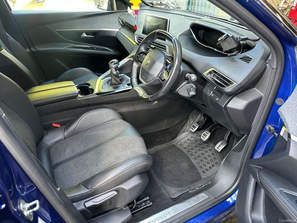 Peugeot 3008 2019 1.5 BlueHDi 130bhp GT Line 386431657