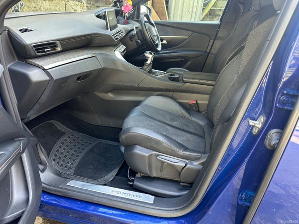 Peugeot 3008 2019 1.5 BlueHDi 130bhp GT Line 386431659