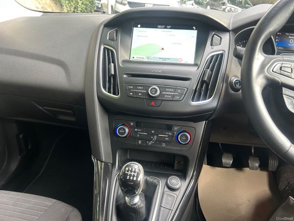 2018 FORD FOCUS PETROL NCT JANUARY 2028 386432201