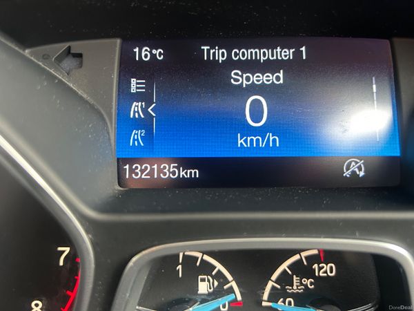 2018 FORD FOCUS PETROL NCT JANUARY 2028 386432225