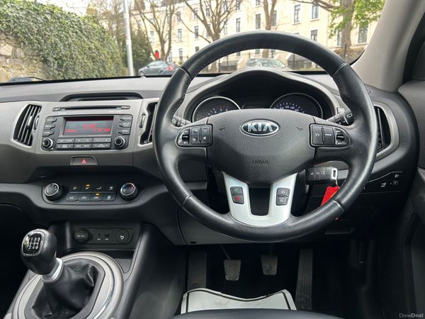 2015 KIA SPORTAGE EXL NCT JUNE 2027 PARKING CAMREA 386432337