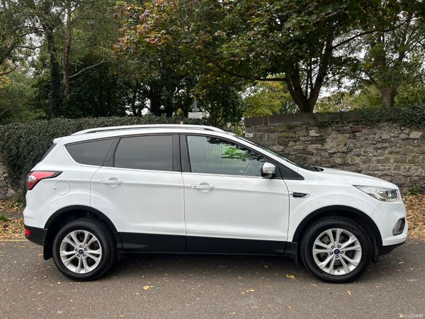 2018 FORD KUGA COMMERCIAL CREW CAB 386432645