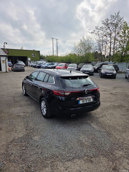 Stunning Low MLS Renault Megane Estate 386438543