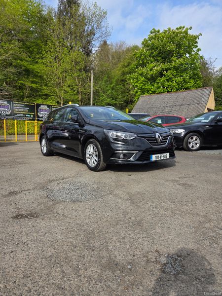 Stunning Low MLS Renault Megane Estate 386438533
