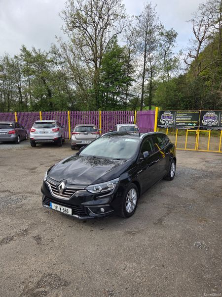 Stunning Low MLS Renault Megane Estate 386438539