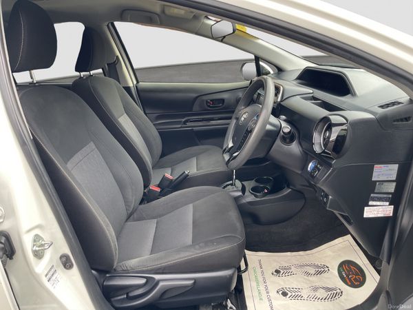 2020 TOYOTA AQUA 1.5 HYBRID AUTOMATIC 386540893