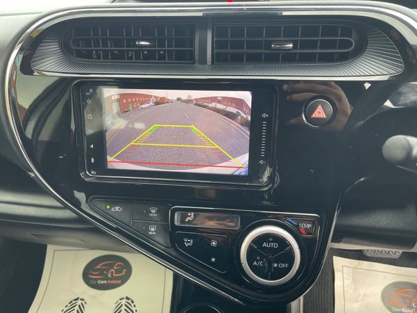 2020 TOYOTA AQUA 1.5 HYBRID AUTOMATIC 386540905