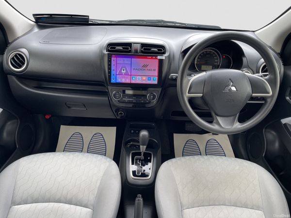 2020 MITSUBISHI MIRAGE 1.2  AUTO **FINANCE** 386541259