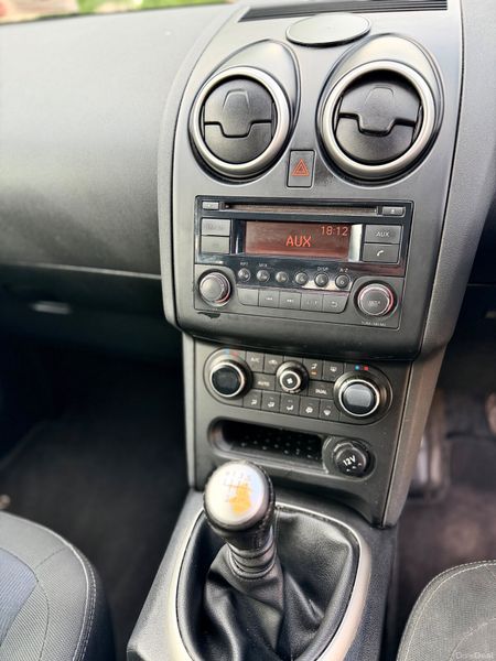 🔴 Nissan Qashqai Top Spec 386544079