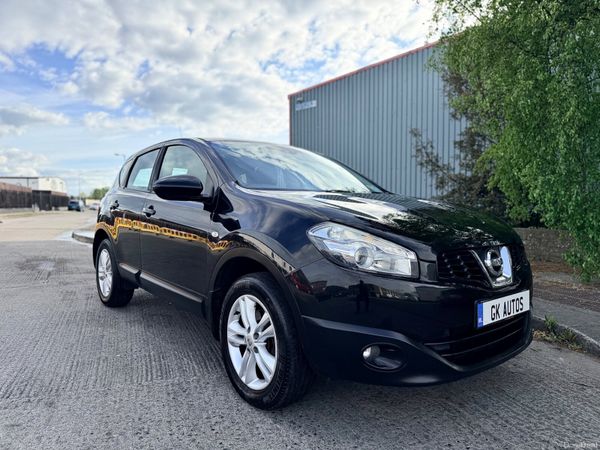 🔴 Nissan Qashqai Top Spec 386544029