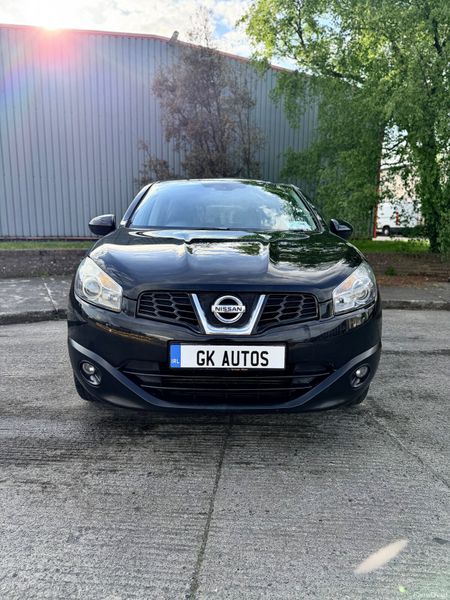🔴 Nissan Qashqai Top Spec 386544033