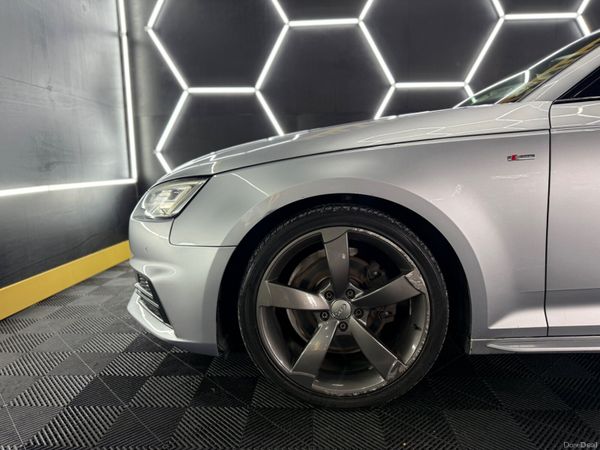 ◼️2017 AUDI A4 S-LINE AUTOMATIC◼️ 386544979